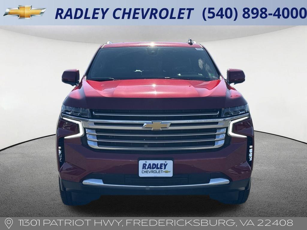 used 2022 Chevrolet Tahoe car, priced at $60,000