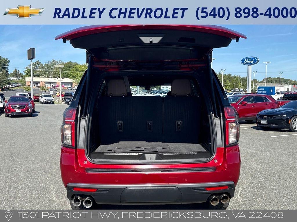 used 2022 Chevrolet Tahoe car, priced at $60,000