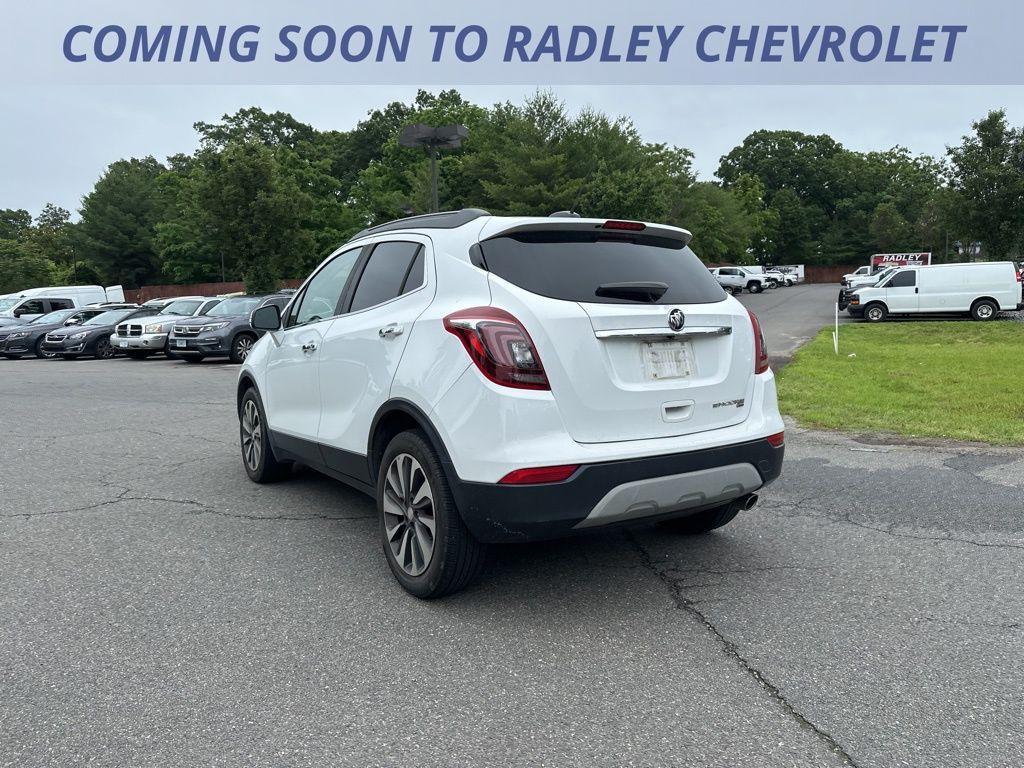used 2019 Buick Encore car, priced at $15,000