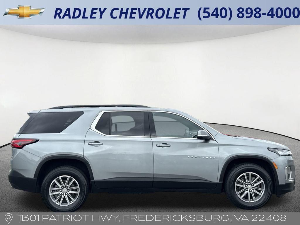 used 2023 Chevrolet Traverse car, priced at $28,000