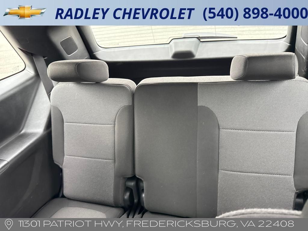 used 2023 Chevrolet Traverse car, priced at $28,000