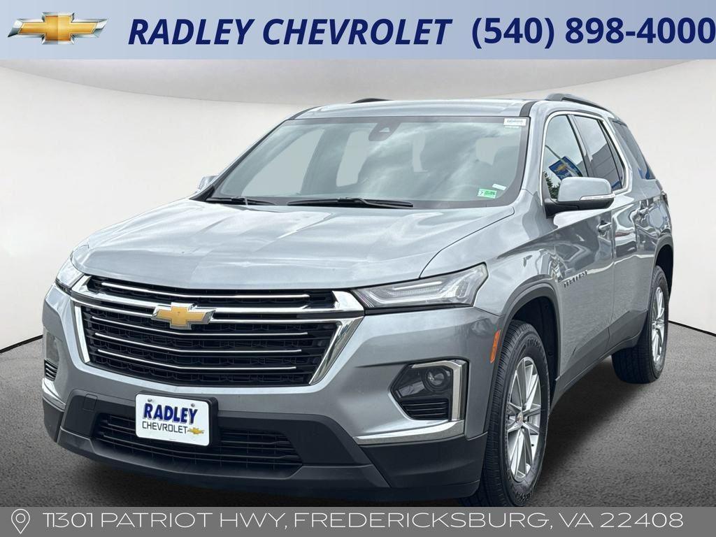 used 2023 Chevrolet Traverse car, priced at $28,000
