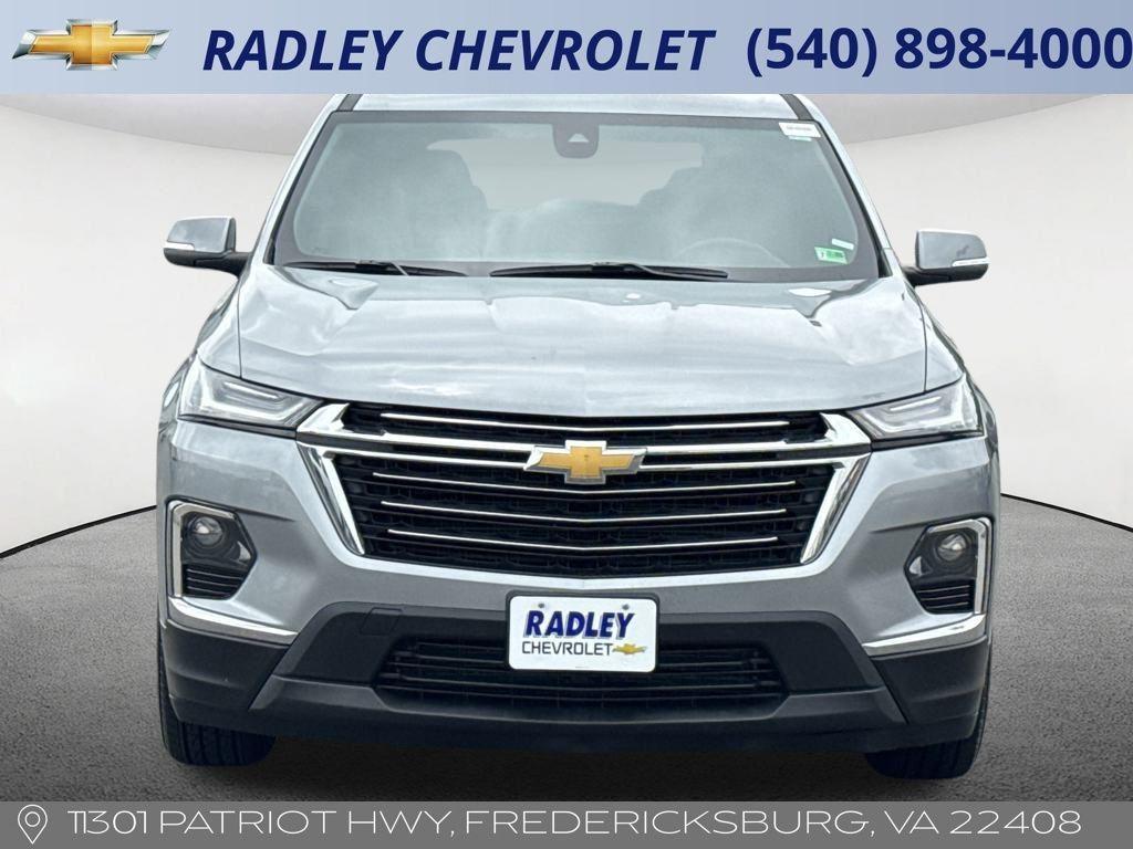 used 2023 Chevrolet Traverse car, priced at $28,000