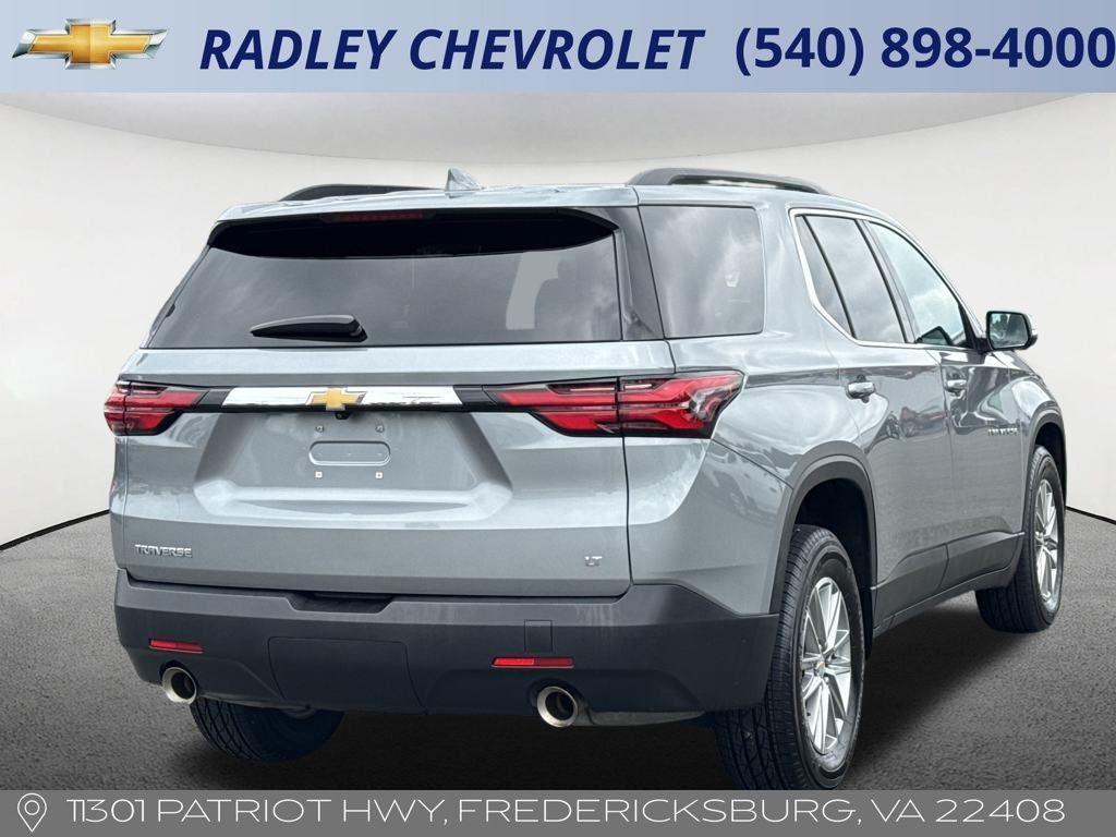used 2023 Chevrolet Traverse car, priced at $28,000