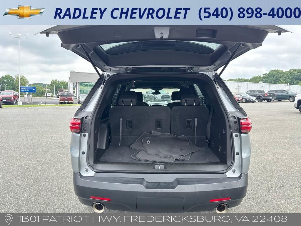 used 2023 Chevrolet Traverse car, priced at $28,000