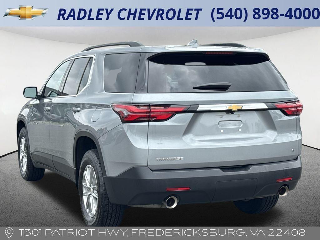 used 2023 Chevrolet Traverse car, priced at $28,000