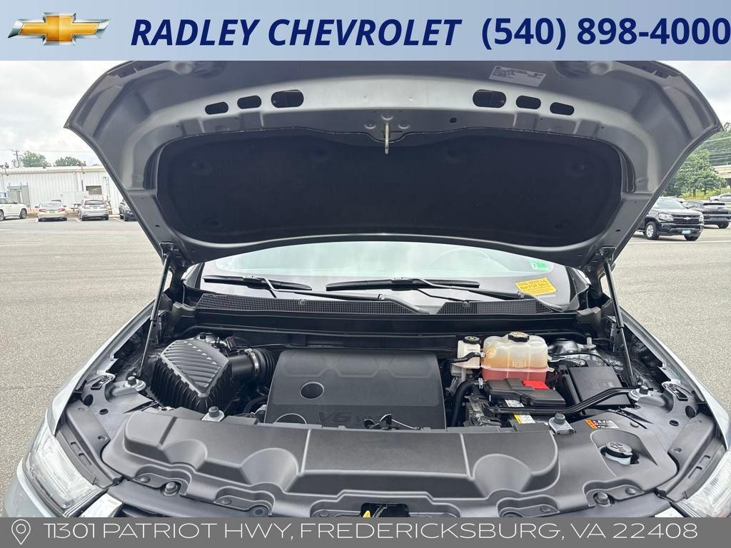 used 2023 Chevrolet Traverse car, priced at $28,000