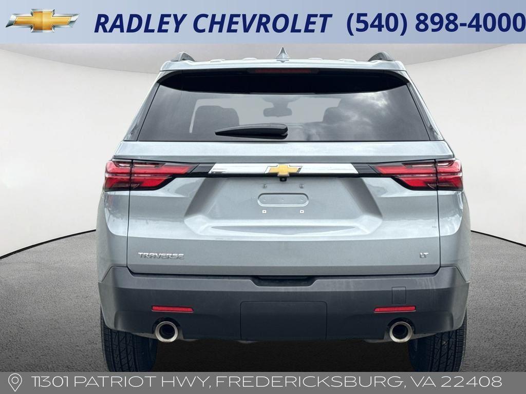 used 2023 Chevrolet Traverse car, priced at $28,000