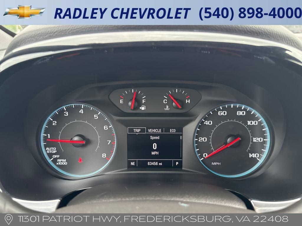 used 2023 Chevrolet Traverse car, priced at $28,000
