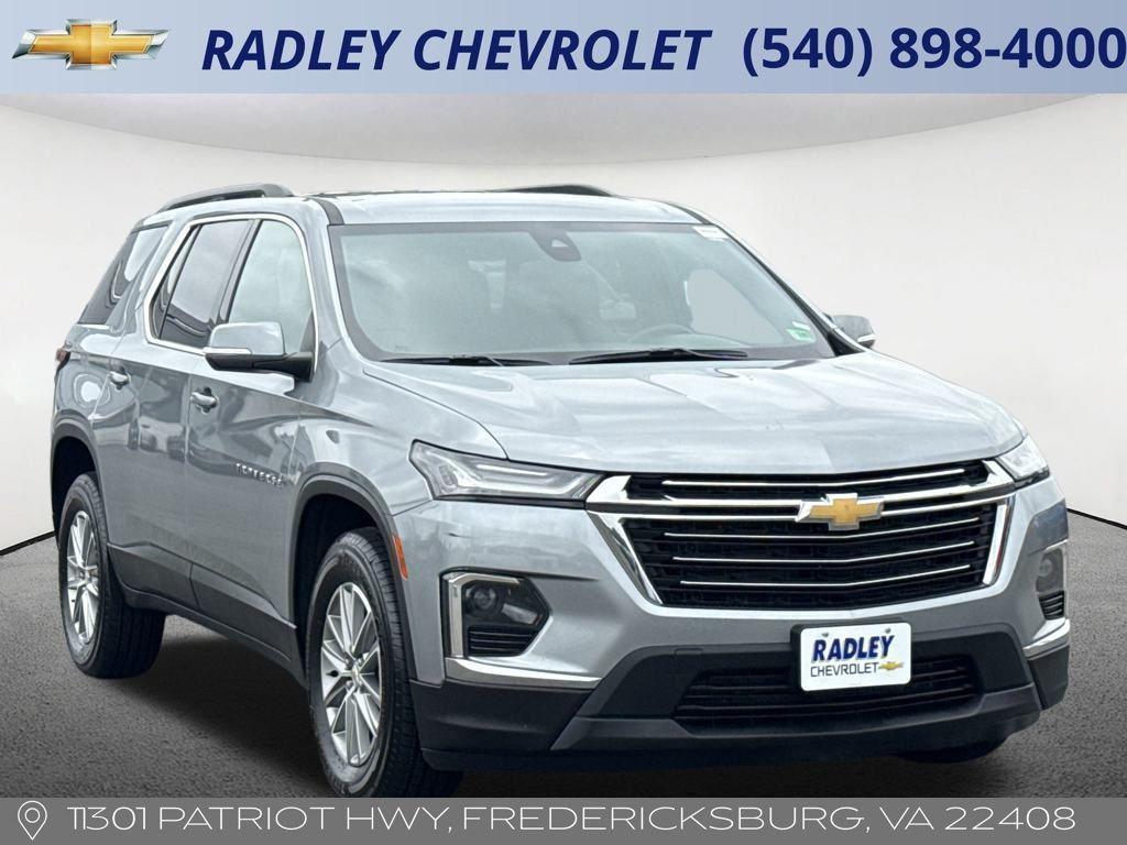 used 2023 Chevrolet Traverse car, priced at $28,000