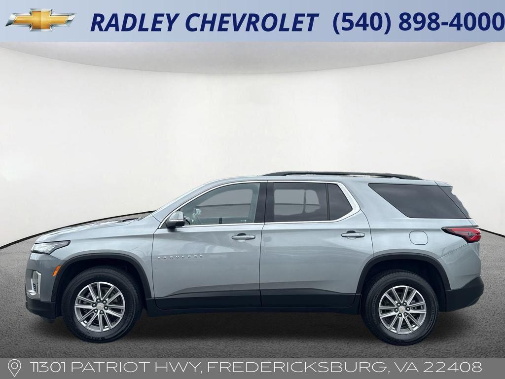 used 2023 Chevrolet Traverse car, priced at $28,000