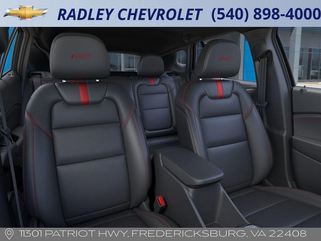 new 2026 Chevrolet Trax car, priced at $27,390