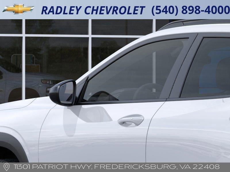 new 2026 Chevrolet Trax car, priced at $27,390