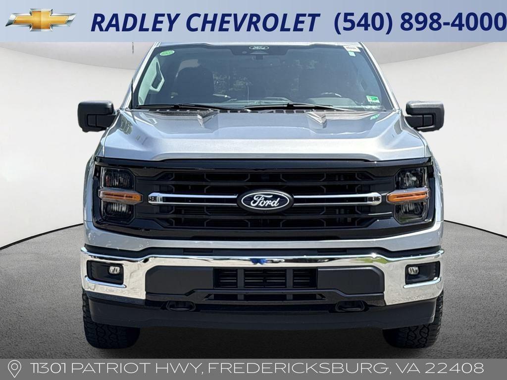 used 2024 Ford F-150 car, priced at $48,000