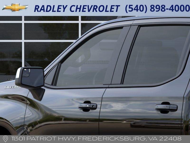 new 2025 Chevrolet Silverado 1500 car, priced at $51,690