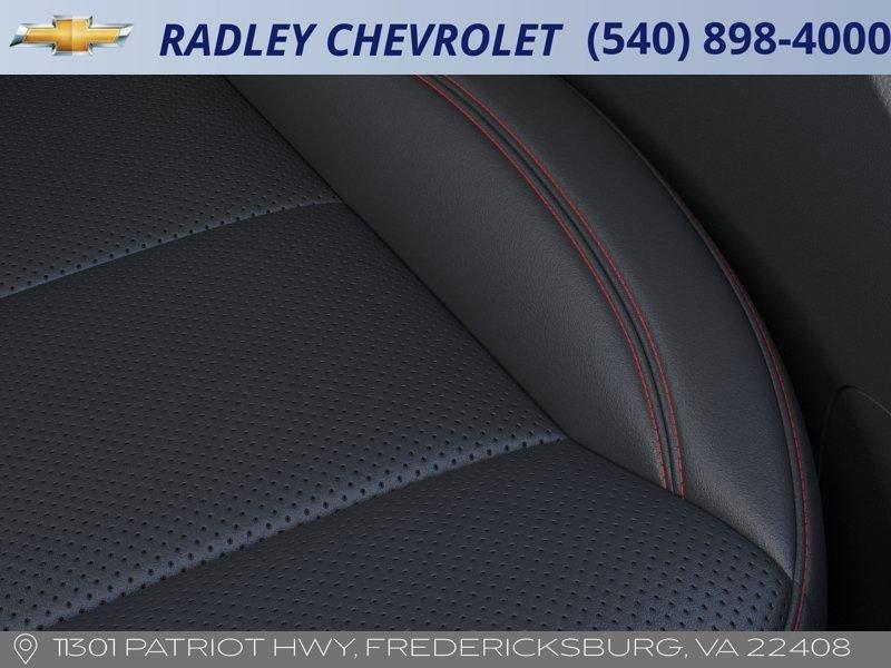 new 2025 Chevrolet Trax car, priced at $23,145