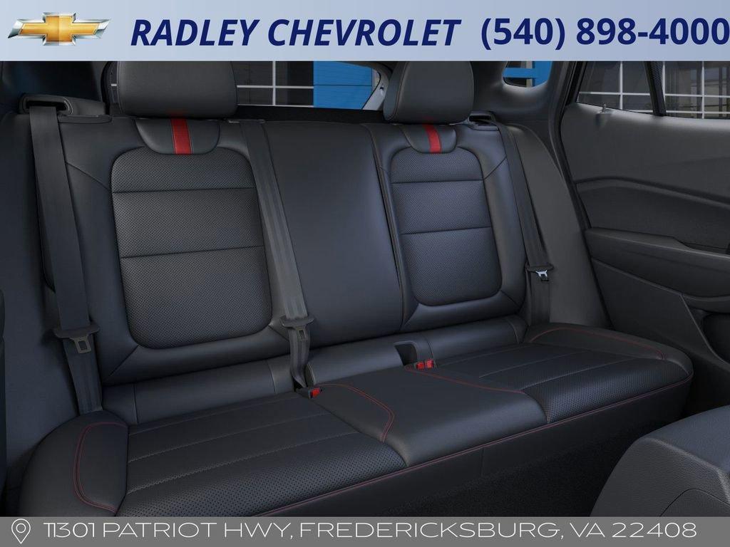 new 2025 Chevrolet Trax car, priced at $23,145