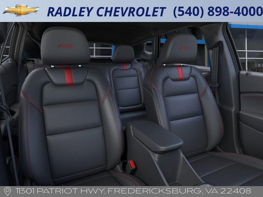 new 2025 Chevrolet Trax car, priced at $23,145