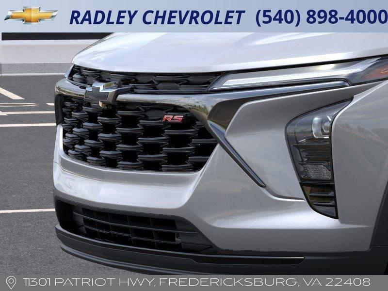 new 2025 Chevrolet Trax car, priced at $23,145