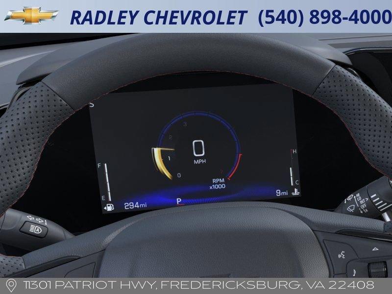 new 2025 Chevrolet Trax car, priced at $23,145
