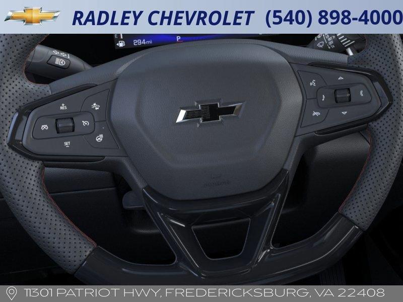 new 2025 Chevrolet Trax car, priced at $23,145