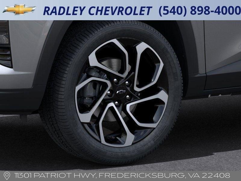 new 2025 Chevrolet Trax car, priced at $23,145