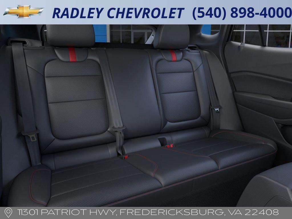 new 2025 Chevrolet Trax car, priced at $23,145