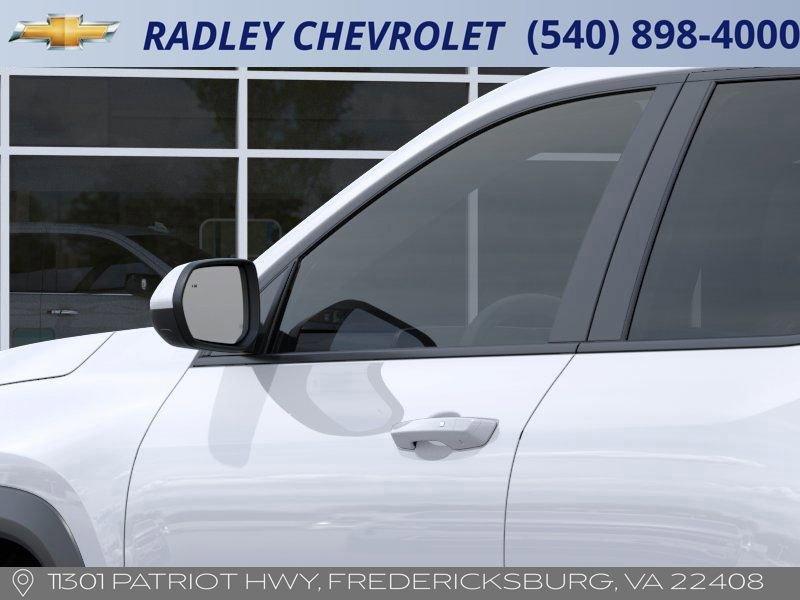 new 2026 Chevrolet Equinox car, priced at $26,495