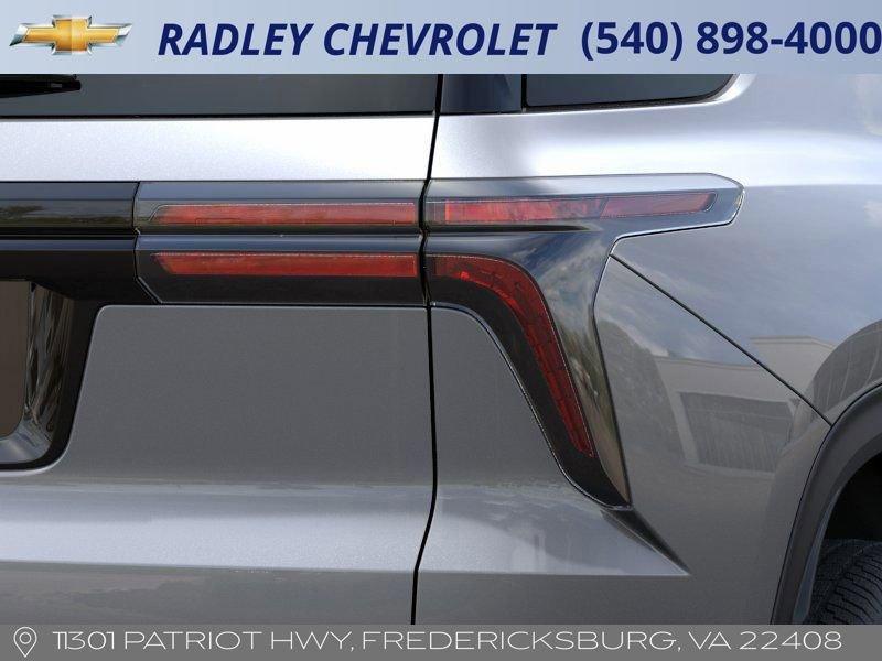 new 2025 Chevrolet Traverse car, priced at $42,095