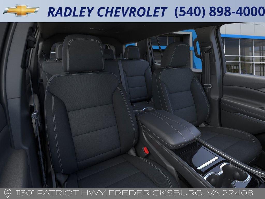 new 2025 Chevrolet Traverse car, priced at $42,095