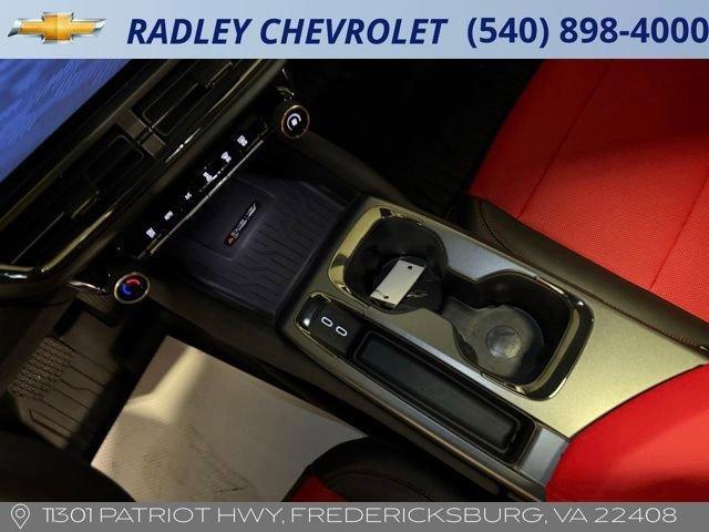 used 2025 Chevrolet Equinox EV car, priced at $46,000