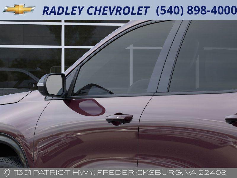new 2025 Chevrolet Traverse car, priced at $60,239