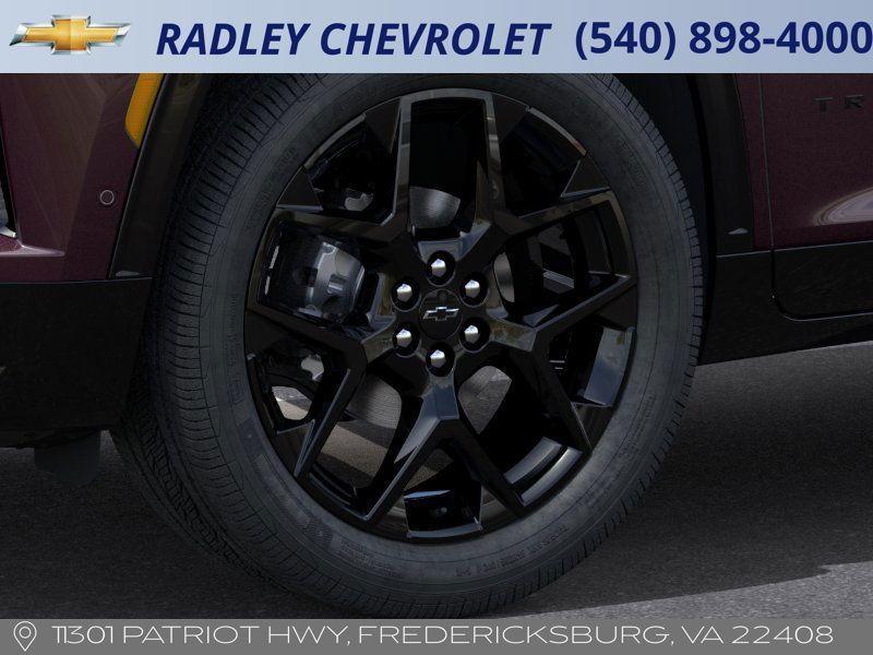 new 2025 Chevrolet Traverse car, priced at $60,239