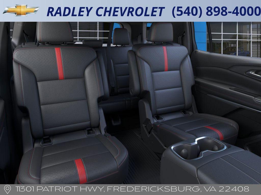 new 2025 Chevrolet Traverse car, priced at $60,239