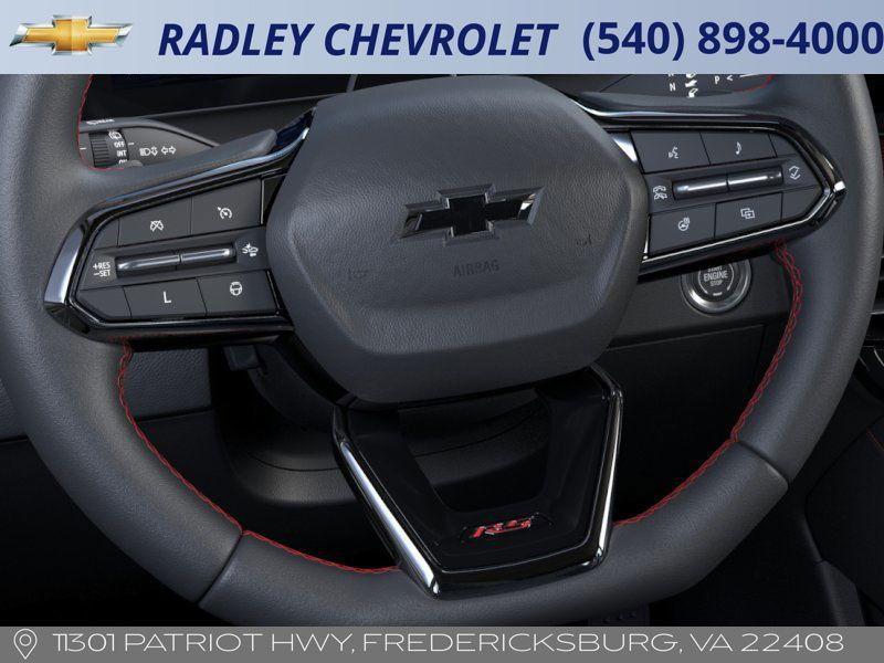 new 2025 Chevrolet Traverse car, priced at $60,239
