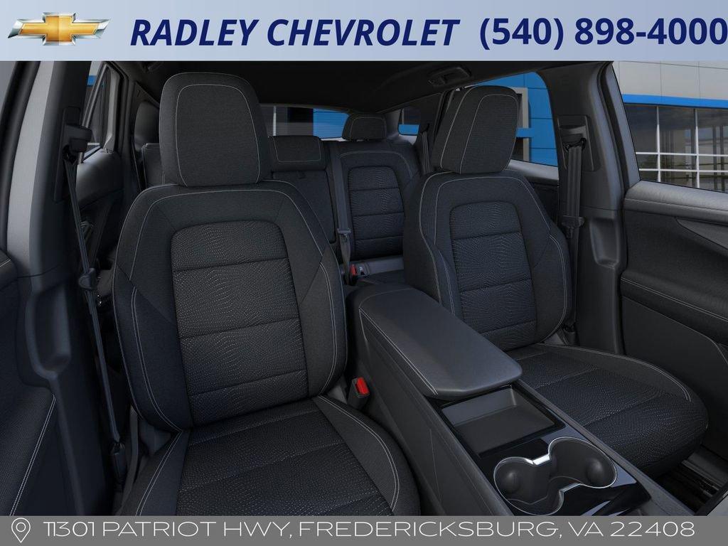 new 2025 Chevrolet Blazer EV car, priced at $43,095