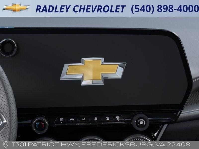 new 2025 Chevrolet Blazer EV car, priced at $43,095