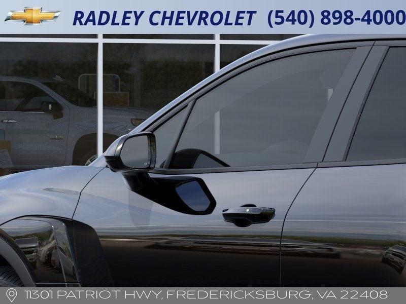 new 2025 Chevrolet Blazer EV car, priced at $43,095
