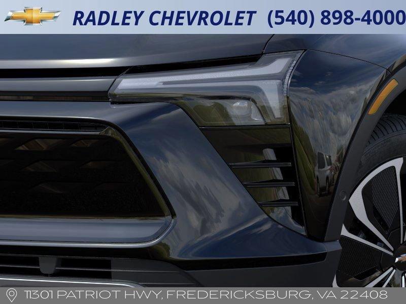 new 2025 Chevrolet Blazer EV car, priced at $43,095