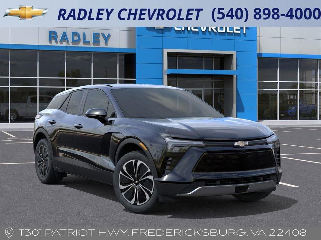 new 2025 Chevrolet Blazer EV car, priced at $43,095