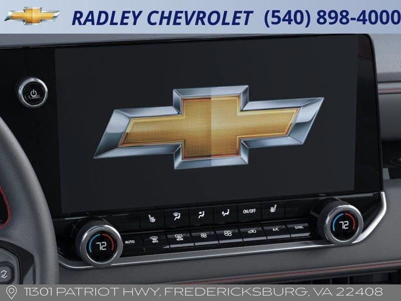 new 2025 Chevrolet Colorado car, priced at $45,840