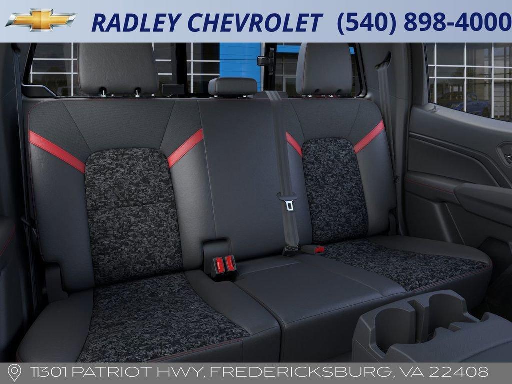 new 2025 Chevrolet Colorado car, priced at $45,840