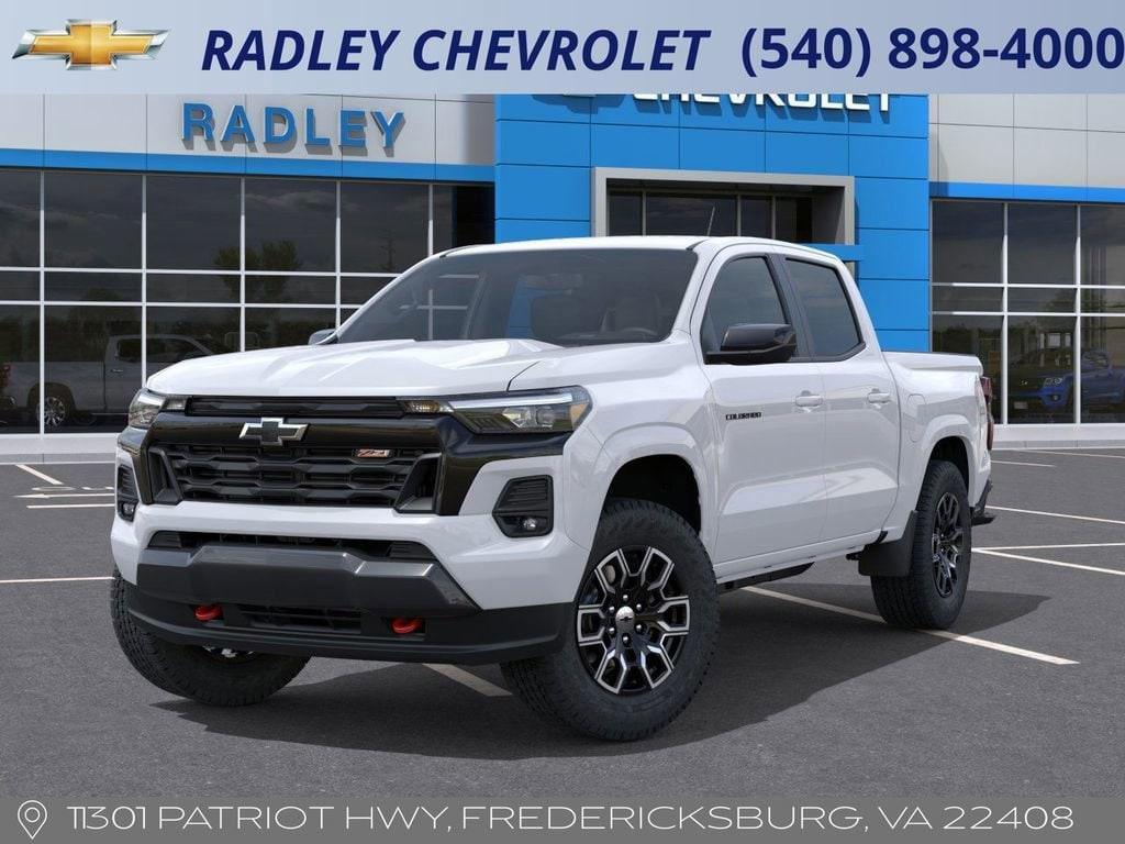 new 2025 Chevrolet Colorado car, priced at $45,840