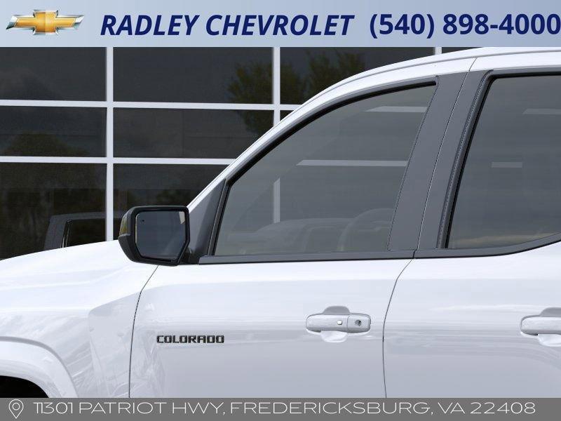new 2025 Chevrolet Colorado car, priced at $45,840
