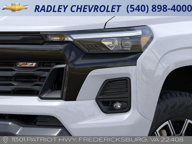 new 2025 Chevrolet Colorado car, priced at $45,840