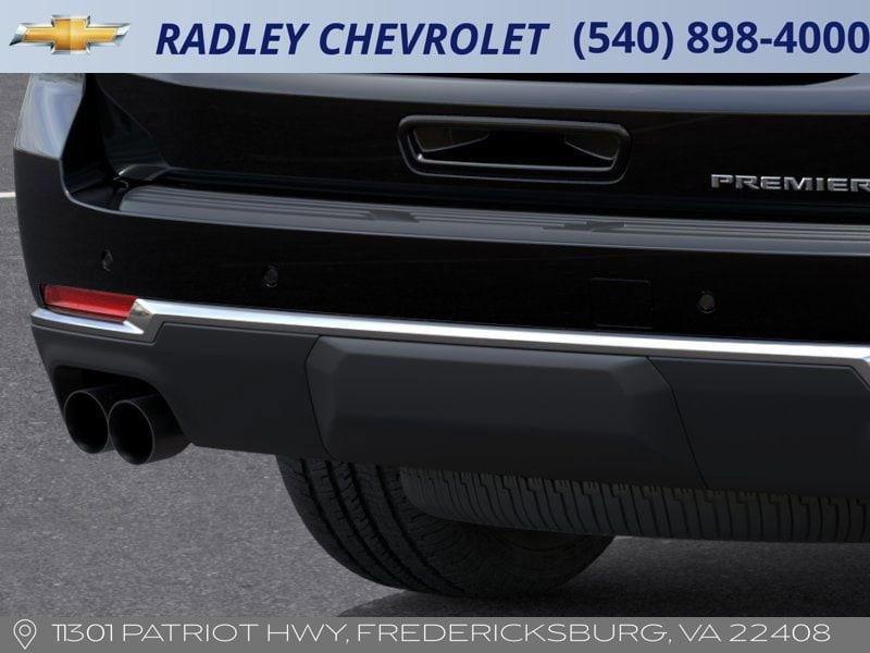 new 2025 Chevrolet Suburban car, priced at $83,155