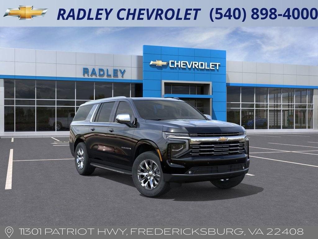 new 2025 Chevrolet Suburban car, priced at $83,155