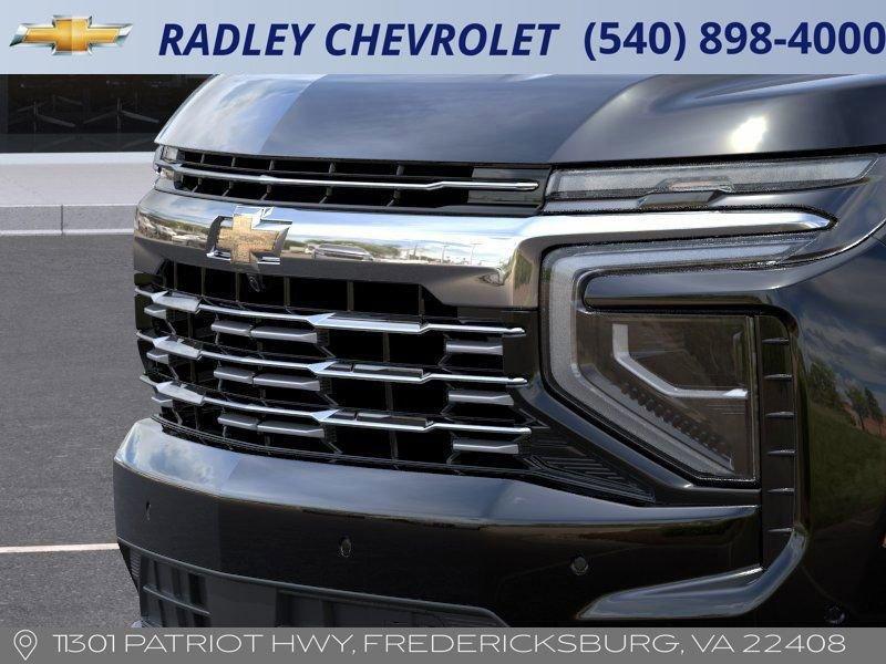 new 2025 Chevrolet Suburban car, priced at $83,155