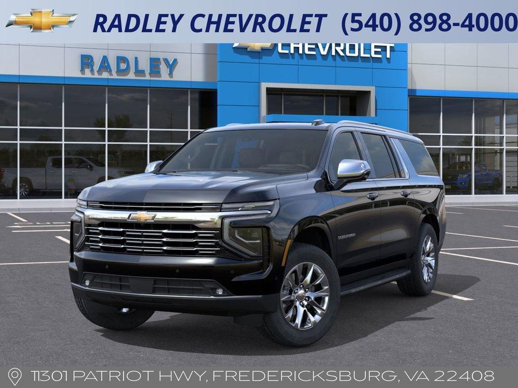 new 2025 Chevrolet Suburban car, priced at $83,155