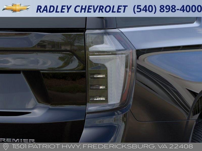 new 2025 Chevrolet Suburban car, priced at $83,155